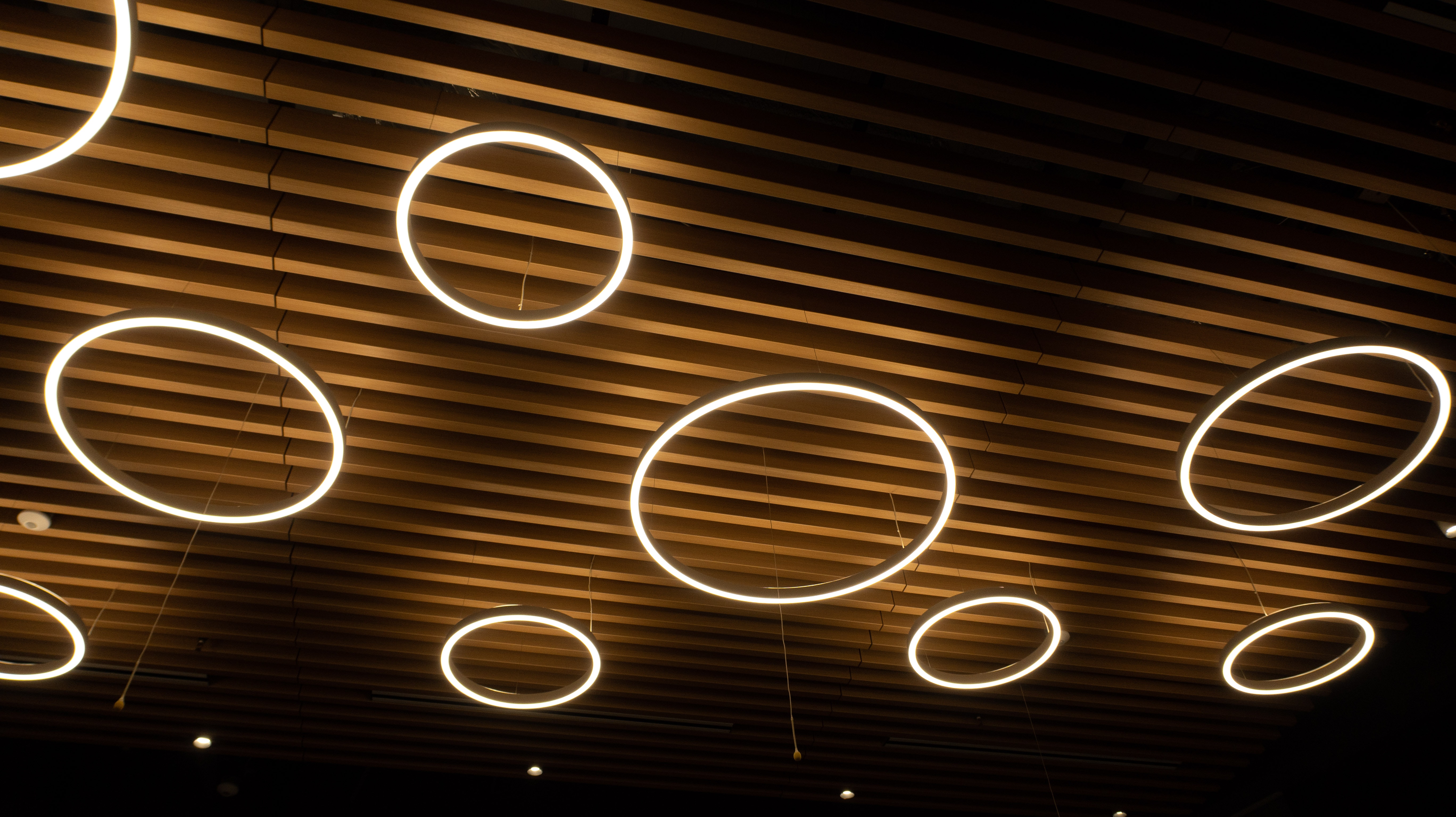 Circle lights